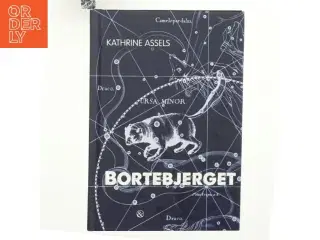 Bortebjerget af Kathrine Assels (Bog)