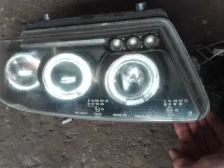 Forlygter VW B5
