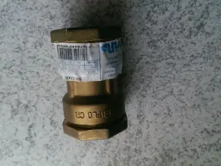 Isiflo 32 mm samlemuffe