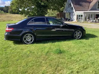 MERCEDES-BENZ E 350 CDI BE AUT