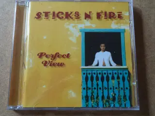 Sticks 'n' Fire ** Perfect View (recd 7909) 