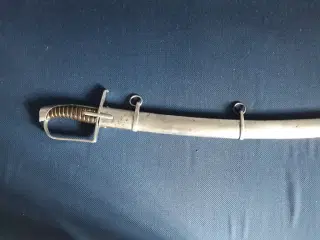 Dansk Lansenersabel model 1816