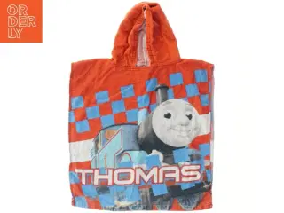 Børnehåndklæde med hætte (str. 50x50 cm)