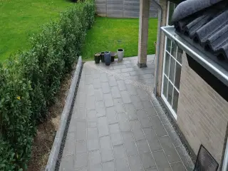 Anlæg af have ved nybyg – én kontakt, fast pris