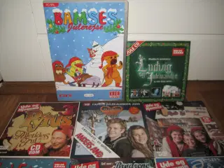 SÅ ER DET JUL IGEN.