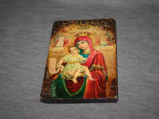 Ikon 19 cm x 12,5 cm