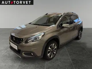 Peugeot 2008 1,6 BlueHDi 100 Allure