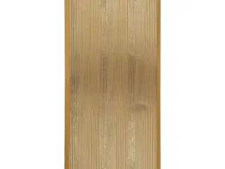 Guld Folie Stickers 10x23 cm - Elegant Dekoration