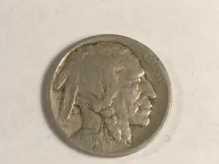 Buffalo Nickel 1915 USA