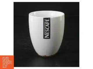 Nescafé Krus fra Nescafé (str. H. 10 cm. ø. 8,5 cm)