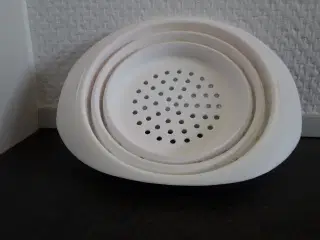 Tupperware folde dørslag