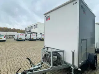 Type 217: Toilet- & badvogn