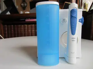 Braun Oral-B Professional Care Oxyjet 3 724