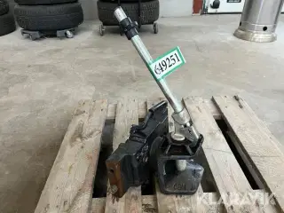 Træk CBM M9677 - GTF30 015 til Case / New Holland