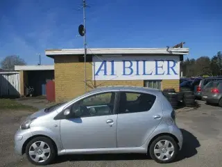 Toyota Aygo 1,0 