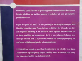 Psykologi