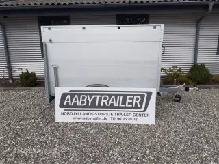 0 - Anssems Handy 251-VT2 Cargotrailer   Anssems GTB VT2 alu cargo trailer