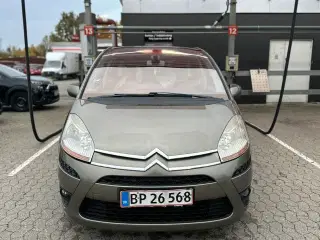 Citroën C4 Picasso med partikelfilter nysynet 