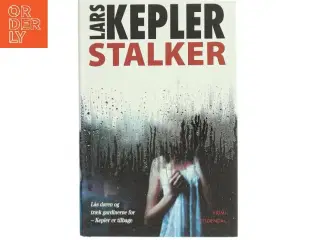 Stalker af Lars Kepler (Bog)