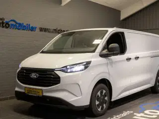 Ford Transit Custom 320L 2,5 PHEV Trend CVT