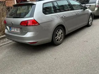 VW Golf VII 1,2 TSi 85 Startline Variant BMT