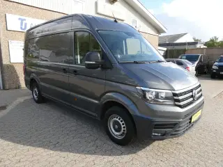 VW Crafter 35 2,0 TDi 177 Kassevogn L3H3 aut.