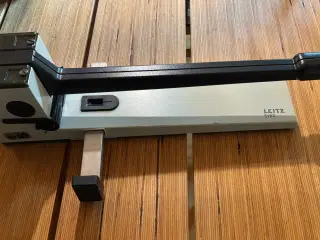 Hulmaskine Leitz 5182.