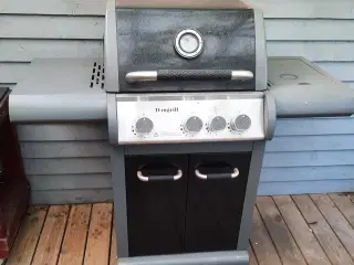 Gasgrill