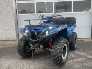 Yamaha YFM700 GRIZZLY EPS Traktor