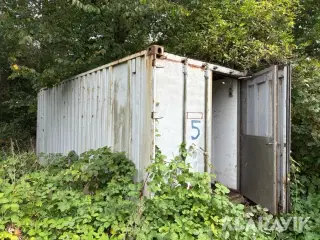 Container 20 fod