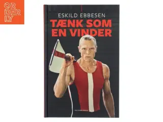 Tænk som en vinder af Eskild Ebbesen (Bog)