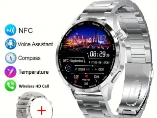 Smartwatch med Multi-sport Mode