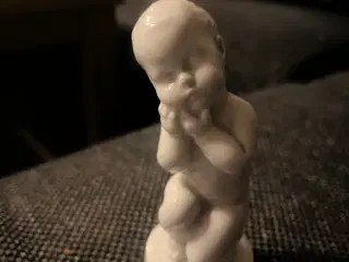 Bing og Grøndahl figur - tandpine