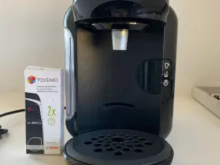 Bosch Tassimo m. kalk tabs. 
