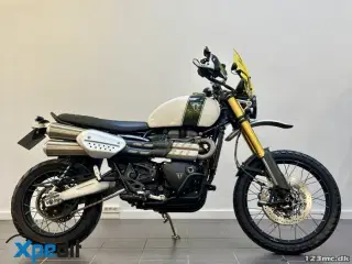Triumph Scrambler 1200 XE