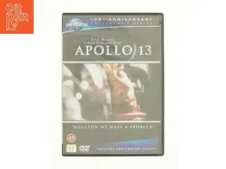 Apollo 13 (100th Ae) fra DVD