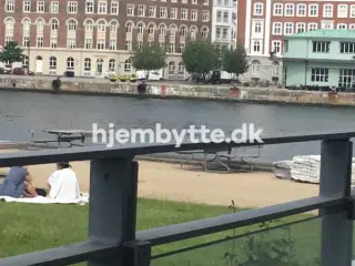 Hjembytte - Strandgade