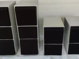 Bang & Olufsen 2 stk.CX 50 sælges inkl.ophæng