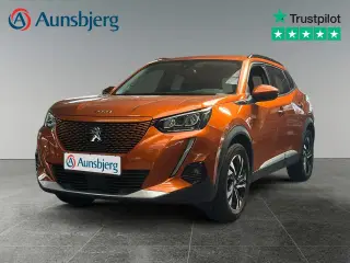 Peugeot e-2008 50 Allure