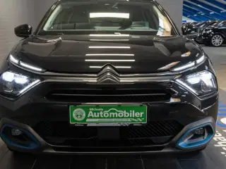 Citroën ë-C4 50 Shine