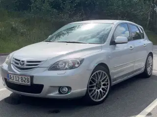 Mazda 3 2.0 sport 