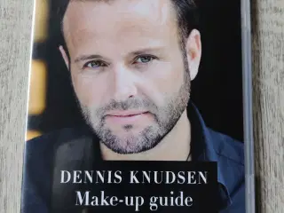 DVD Dennis Knudsen Make-up guide *NY* 