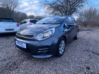 Kia Rio 1,4 CRDi 90 Comfort