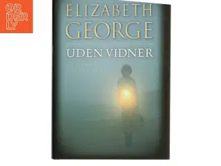 Uden vidner af Elizabeth George (Bog)