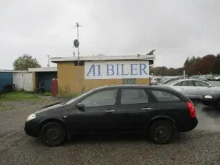 Nissan Primera 1,8 Acenta stc.