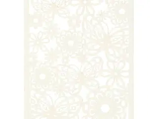 Blondekarton, ark 10,5x15 cm, 200 g, råhvid, 10stk./ 1 pk.