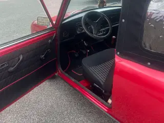 Bil Morris mini 1980