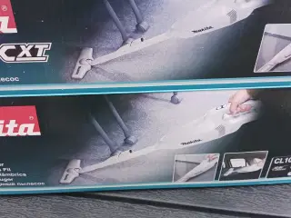 Makita akku støvsuger 