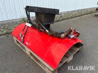 Sneskarber Antonio Carraro 135 cm
