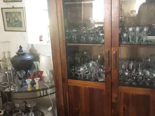 Lørdags tilbud Holmegård glas